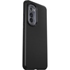 image:imageOtterBox Motorola Edge 2022 ONLY Prefix Series Case  BLACK  ultrathin pocketfriendly raised edges protect camera amp screen wireless charging compatibleBlack