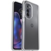image:imageOtterBox Motorola Edge 2022 ONLY Prefix Series Case  BLACK  ultrathin pocketfriendly raised edges protect camera amp screen wireless charging compatibleClear