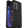 image:imageOtterBox Motorola Edge 2022 ONLY Prefix Series Case  BLACK  ultrathin pocketfriendly raised edges protect camera amp screen wireless charging compatibleBlack