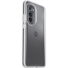 image:imageOtterBox Motorola Edge 2022 ONLY Prefix Series Case  BLACK  ultrathin pocketfriendly raised edges protect camera amp screen wireless charging compatibleClear