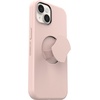 image:imageOtterBox OTTERGRIP Symmetry Series Case for iPhone 14 and iPhone 13  Made ME Blush PinkPink