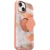 image:imageOtterBox OTTERGRIP Symmetry Series Case for iPhone 14 and iPhone 13  Peaches Orange