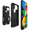 image:imageOtterBox Pixel 5a Commuter Series Case  Black Slim amp Tough PocketFriendly with Port Protection