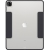 image:imageOtterBox SYMMETRY SERIES 360 Case for iPad Pro 129inch 5th Gen ONLY SCHOLAR GREY Ultrasleek design Multiple Viewing Positions Magnetic SleepWake CoverScholar