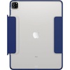 image:imageOtterBox SYMMETRY SERIES 360 Case for iPad Pro 129inch 5th Gen ONLY SCHOLAR GREY Ultrasleek design Multiple Viewing Positions Magnetic SleepWake CoverBlue