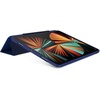 image:imageOtterBox SYMMETRY SERIES 360 Case for iPad Pro 129inch 5th Gen ONLY SCHOLAR GREY Ultrasleek design Multiple Viewing Positions Magnetic SleepWake CoverBlue