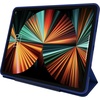 image:imageOtterBox SYMMETRY SERIES 360 Case for iPad Pro 129inch 5th Gen ONLY SCHOLAR GREY Ultrasleek design Multiple Viewing Positions Magnetic SleepWake CoverBlue