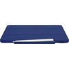 image:imageOtterBox SYMMETRY SERIES 360 Case for iPad Pro 129inch 5th Gen ONLY SCHOLAR GREY Ultrasleek design Multiple Viewing Positions Magnetic SleepWake CoverBlue