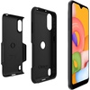image:imageOtterBox Samsung Galaxy A01 Commuter Series Lite Case  Black Slim amp Tough PocketFriendly with Open Access to Ports and Speakers no Port Covers