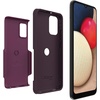 image:imageOtterBox Samsung Galaxy A02S Commuter Series Lite Case  Black Slim amp Tough PocketFriendly with Open Access to Ports and Speakers no Port CoversPurple