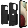 image:imageOtterBox Samsung Galaxy A12 Commuter Series Lite Case  Black Slim amp Tough PocketFriendly with Open Access to Ports and Speakers no Port CoversBlack