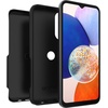 image:imageOtterBox Samsung Galaxy A14 5G Commuter Series Lite Case  Trees Company Green Slim amp Tough PocketFriendly with Open Access to Ports and Speakers no Port CoversBlack