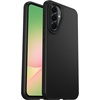 image:imageOtterBox Samsung Galaxy A26 5G React Series Case  Clear UltraThin PocketFriendly Raised Edges Protect Camera amp Screen Wireless Charging CompatibleBlack