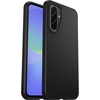 image:imageOtterBox Samsung Galaxy A26 5G React Series Case  Clear UltraThin PocketFriendly Raised Edges Protect Camera amp Screen Wireless Charging CompatibleBlack