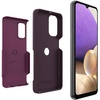 image:imageOtterBox Samsung Galaxy A32 5G Commuter Series Lite Case  Black Slim amp Tough PocketFriendly with Open Access to Ports and Speakers no Port CoversPurple