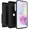 image:imageOtterBox Samsung Galaxy A35 Commuter Series Lite Case  Black Slim amp Tough PocketFriendly with Open Access to Ports and Speakers no Port CoversBlack