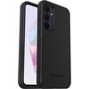image:imageOtterBox Samsung Galaxy A35 Commuter Series Lite Case  Black Slim amp Tough PocketFriendly with Open Access to Ports and Speakers no Port CoversBlack