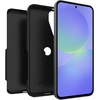 image:imageOtterBox Samsung Galaxy A36 5G Commuter Series Lite Case  Black Slim amp Tough PocketFriendly with Open Access to Ports and Speakers no Port CoversBlack