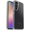 image:imageOtterBox Samsung Galaxy A54 5G Prefix Series Case  Clear UltraThin PocketFriendly Raised Edges Protect Camera amp Screen Wireless Charging CompatibleClear