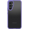 image:imageOtterBox Samsung Galaxy A54 5G Prefix Series Case  Clear UltraThin PocketFriendly Raised Edges Protect Camera amp Screen Wireless Charging CompatiblePurple