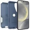 image:imageOtterBox Samsung Galaxy S24 Commuter Series Case  Crisp Denim Blue Slim amp Tough PocketFriendly with Port Protection