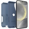 image:imageOtterBox Samsung Galaxy S24 Commuter Series Case  Crisp Denim Blue Slim amp Tough PocketFriendly with Port Protection