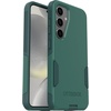 image:imageOtterBox Samsung Galaxy S24 Commuter Series Case  GET Your Greens Slim amp Tough PocketFriendly with Port Protection