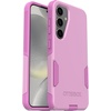 image:imageOtterBox Samsung Galaxy S24 Commuter Series Case  Run Wildflower Pink  Thin amp Protective Samsung Galaxy Phone Case DualLayer Impact Absorbing Samsung Case