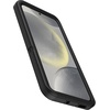 image:imageOtterBox Samsung Galaxy S24 Defender Series Case  Black Rugged amp Durable with Port Protection Includes Holster Clip Kickstand
