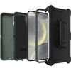 image:imageOtterBox Samsung Galaxy S24 Defender Series Case  Forest Ranger Green Rugged amp Durable with Port Protection Includes Holster Clip KickstandGreen