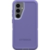 image:imageOtterBox Samsung Galaxy S24 Defender Series Case  MOUNATIN Majesty Purple Rugged amp Durable with Port Protection Includes Holster Clip Kickstand