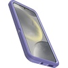 image:imageOtterBox Samsung Galaxy S24 Defender Series Case  MOUNATIN Majesty Purple Rugged amp Durable with Port Protection Includes Holster Clip Kickstand