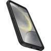 image:imageOtterBox Samsung Galaxy S24 Defender Series Case  Single Unit Ships in Polybag Ideal for Business Customers  BLACK rugged amp durable with port protection includes holster clip kickstand