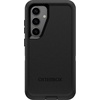 image:imageOtterBox Samsung Galaxy S24 Defender Series Case  Single Unit Ships in Polybag Ideal for Business Customers  Black Rugged amp Durable with Port Protection Includes Holster Clip KickstandGalaxy S24