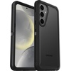 image:imageOtterBox Samsung Galaxy S24 Defender Series XT Clear Case  Dark Side ClearBlack screenless Rugged Lanyard Attachment