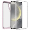image:imageOtterBox Samsung Galaxy S24 Defender Series XT Clear Case  MOUNTAIN FROST ClearPurple screenless lanyard attachment