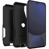 image:imageOtterBox Samsung Galaxy S24 FE Commuter Series Case  Denver Dusk Purple Slim amp Tough PocketFriendly with Port ProtectionBlack
