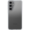 image:imageOtterBox Samsung Galaxy S24 FE React Series Case  Stardust UltraThin PocketFriendly Raised Edges Protect Camera amp Screen Wireless Charging CompatibleClear