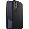 image:imageOtterBox Samsung Galaxy S24 FE React Series Case  Stardust UltraThin PocketFriendly Raised Edges Protect Camera amp Screen Wireless Charging CompatibleBlack