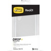 image:imageOtterBox Samsung Galaxy S24 FE React Series Case  Stardust UltraThin PocketFriendly Raised Edges Protect Camera amp Screen Wireless Charging CompatibleClear