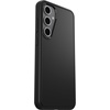 image:imageOtterBox Samsung Galaxy S24 FE Symmetry Series Case  BLACK ultrasleek wireless charging compatible raised edges protect camera amp screen Single Unit Ships in Polybag