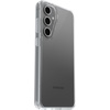 image:imageOtterBox Samsung Galaxy S24 FE Symmetry Series Clear Case  Clear UltraSleek Wireless Charging Compatible Raised Edges Protect Camera amp Screen Single Unit Ships in Polybag