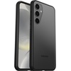 image:imageOtterBox Samsung Galaxy S24 Prefix Series Case  Black Crystal UltraThin PocketFriendly Raised Edges Protect Camera amp Screen Wireless Charging Compatible