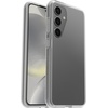 image:imageOtterBox Samsung Galaxy S24 Prefix Series Case  Clear UltraThin PocketFriendly Raised Edges Protect Camera amp Screen Wireless Charging Compatible