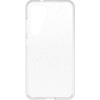 image:imageOtterBox Samsung Galaxy S24 Prefix Series Case  Stardust ClearGlitter UltraThin PocketFriendly Raised Edges Protect Camera amp Screen Wireless Charging Compatible