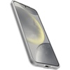image:imageOtterBox Samsung Galaxy S24 Prefix Series Case  Stardust ClearGlitter UltraThin PocketFriendly Raised Edges Protect Camera amp Screen Wireless Charging Compatible