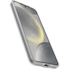 image:imageOtterBox Samsung Galaxy S24 Prefix Series Case  Stardust ClearGlitter UltraThin PocketFriendly Raised Edges Protect Camera amp Screen Wireless Charging Compatible