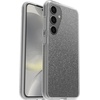 image:imageOtterBox Samsung Galaxy S24 Prefix Series Case  Stardust ClearGlitter UltraThin PocketFriendly Raised Edges Protect Camera amp Screen Wireless Charging Compatible