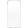 image:imageOtterBox Samsung Galaxy S24 Prefix Series Case  Stardust ClearGlitter UltraThin PocketFriendly Raised Edges Protect Camera amp Screen Wireless Charging Compatible