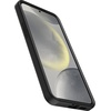 image:imageOtterBox Samsung Galaxy S24 Symmetry Series Case  BLACK ultrasleek wireless charging compatible raised edges protect camera amp screen